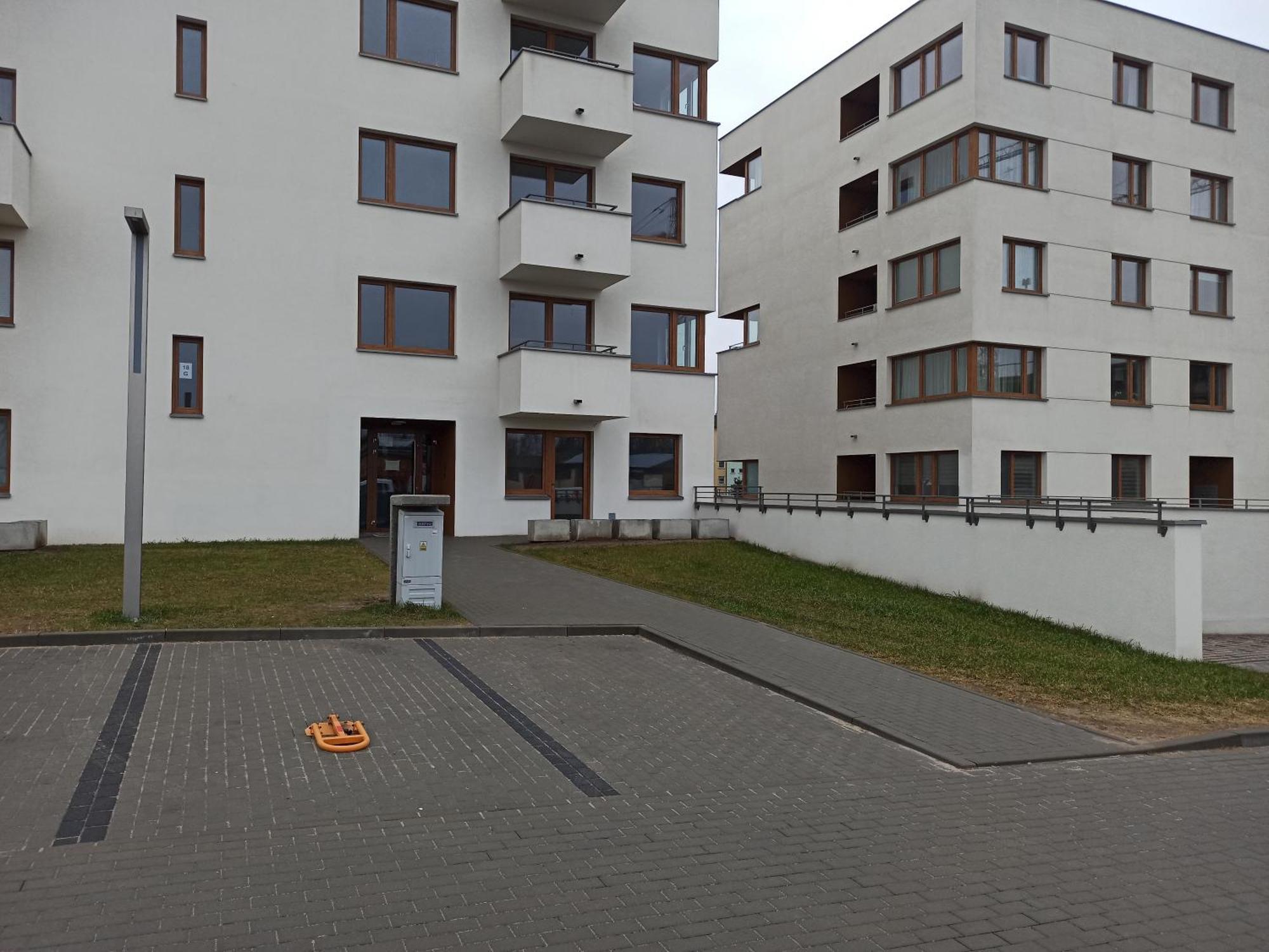 A&R Apartamenty Wenedow I, Parking Prywatny, Darmowe Wi-Fi Кошалин Экстерьер фото